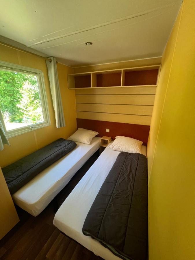 Mobil Home Saint-Cheron Exterior photo
